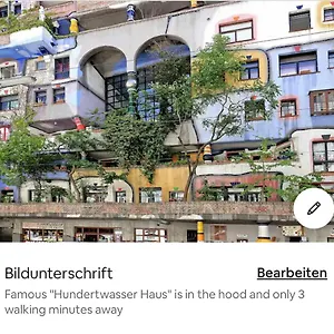 Klimatisiertes, Ruhiges Dachgeschoss Cityapartment Im Zentrum Wiens Vienna