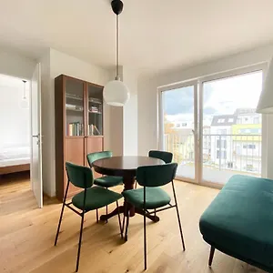  Apartment Stad10 - Very Close To Subway U2 Stadlau