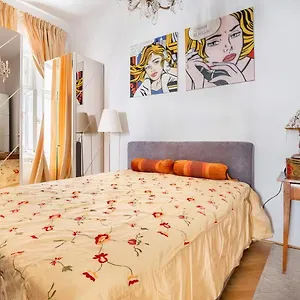 Imperial Gem . Flamboyant Studio . Heart Of Wien