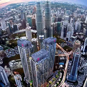 Klcc Ritz Star Appartamento Kuala Lumpur