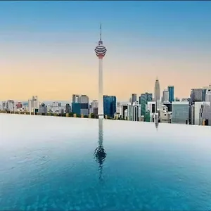 Ceylonz Bukit Bintang By Kl One Appartamento Kuala Lumpur