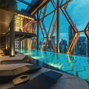 Scarletz Klcc, Travelet Appartamento Kuala Lumpur