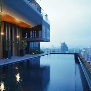 Ceylonz Klcc, Travelet Appartamento Kuala Lumpur