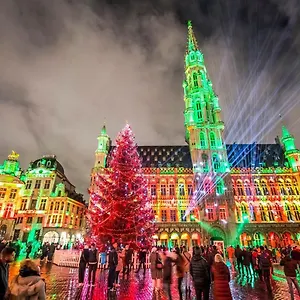 Au Coeur De Appartamento Bruxelles