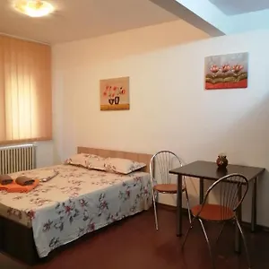 Doamnei Studio Appartamento Bucarest