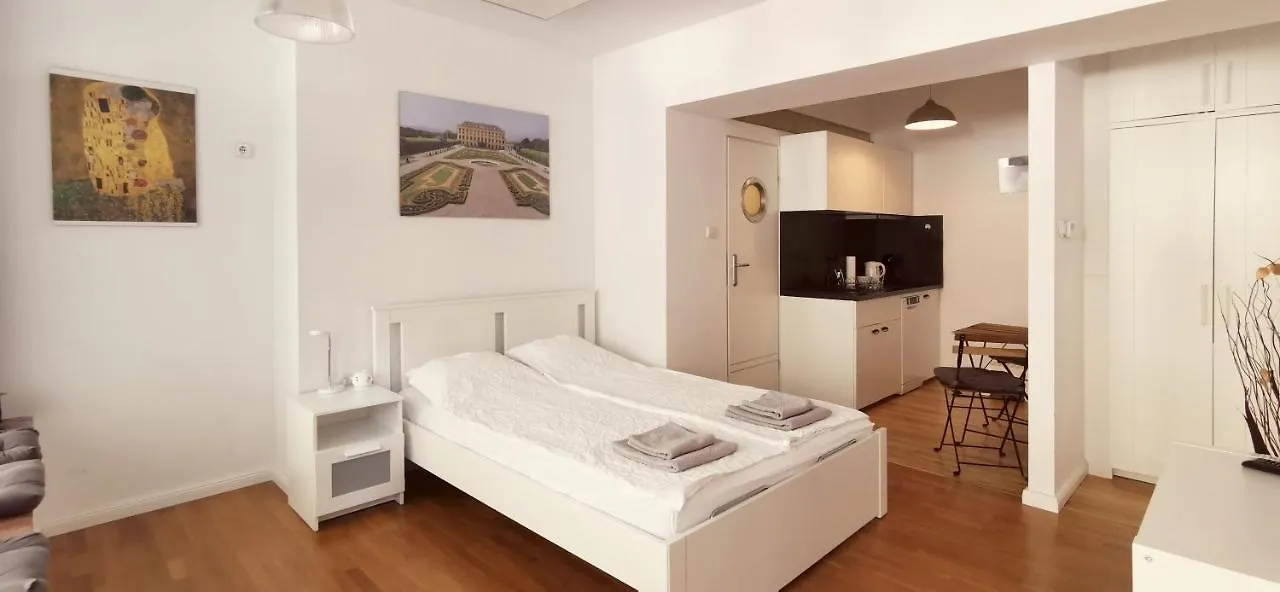 Appartamento Kardinal Studios Vienna