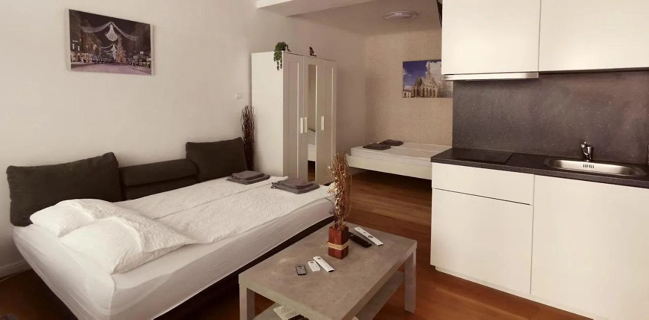 Appartamento Kardinal Studios Vienna Austria