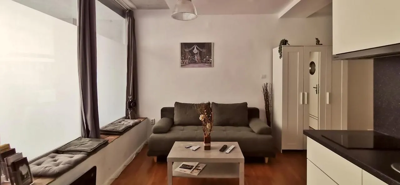 Lejlighed Kardinal Studios Wien Østrig