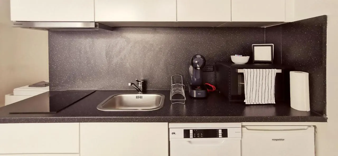 Kardinal Studios Wenen Appartement