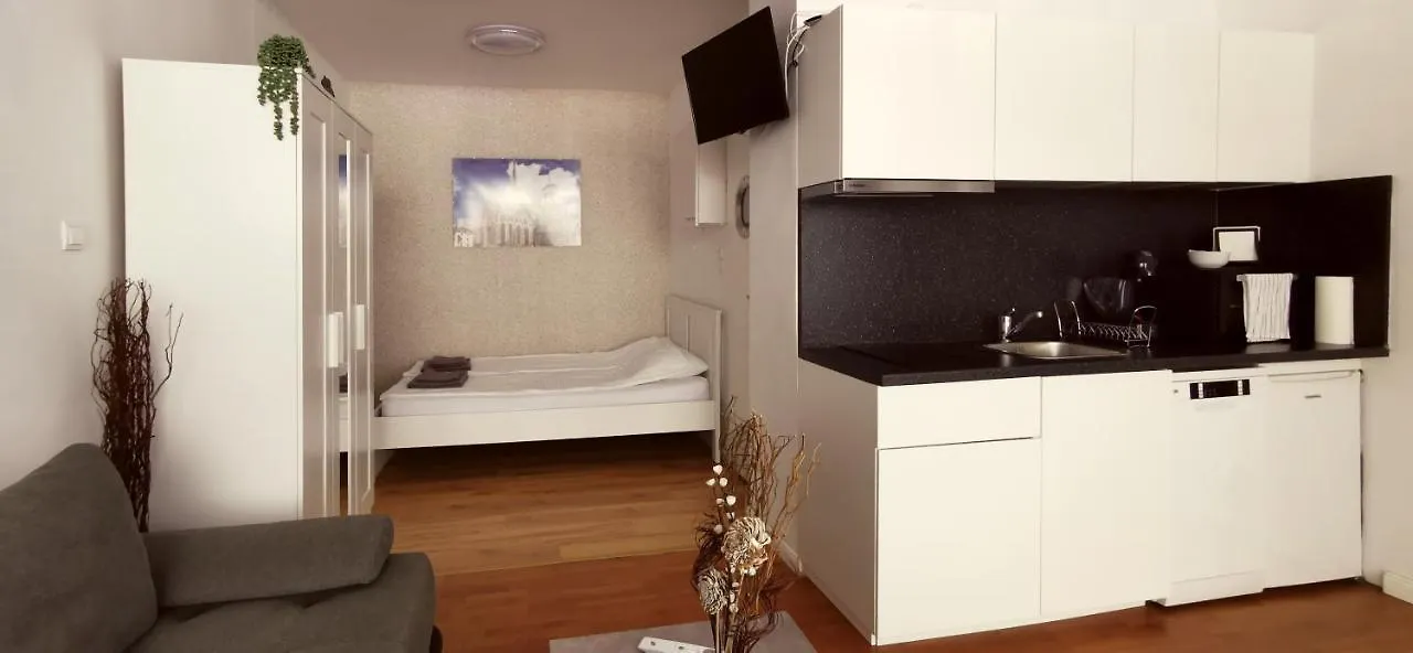Kardinal Studios Wenen Appartement