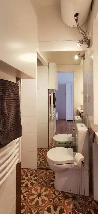 Appartement Kardinal Studios Wenen